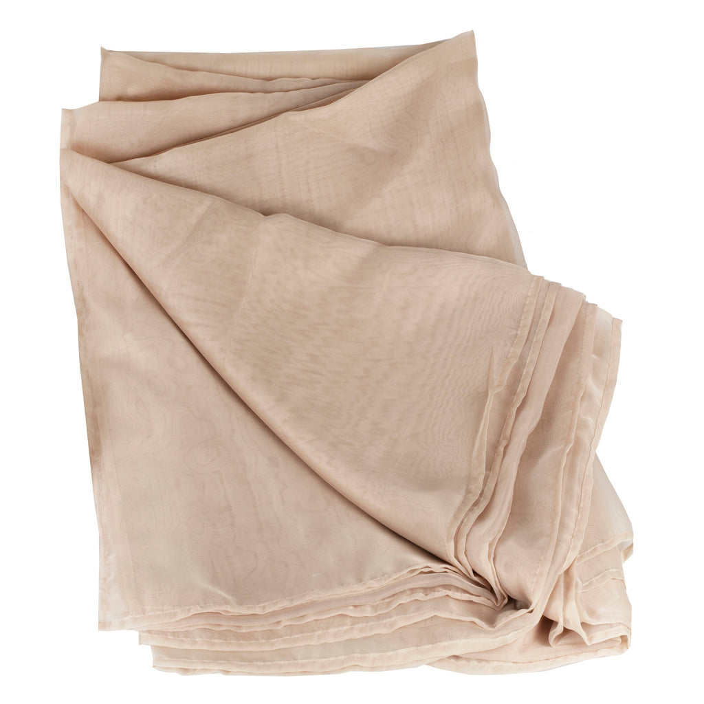 Taupe Draping Fabric Wedding Backdrop- 5 Inner Pack