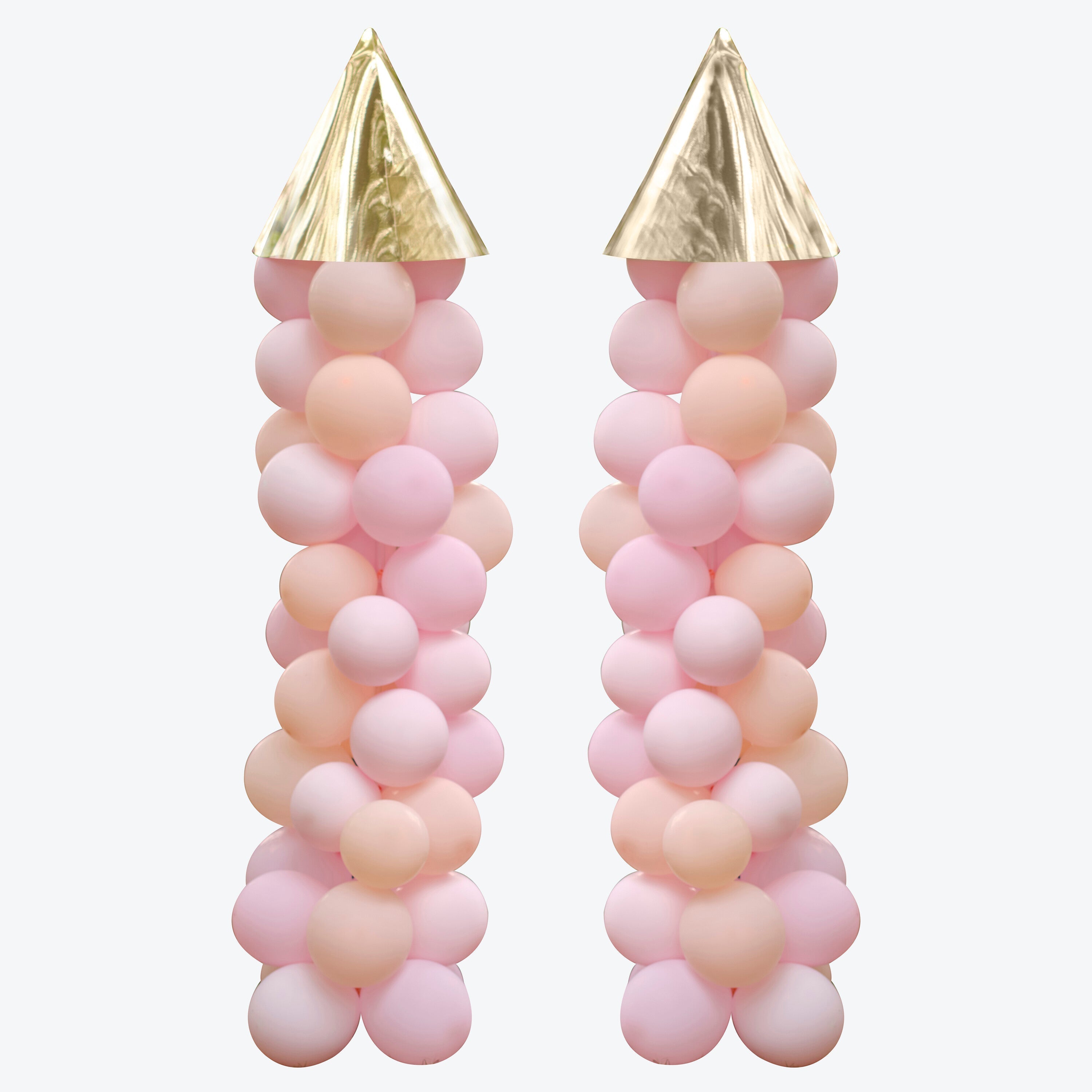 Princess Party Castle Balloon Arch Kit- 5 Inner Pack