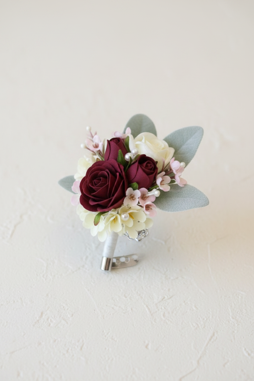 Pin Corsage