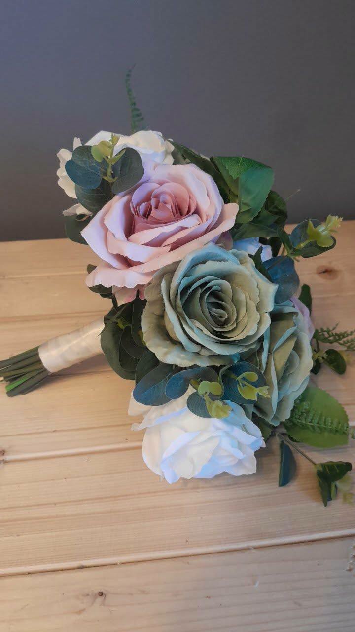 REVERIE full wedding package side view