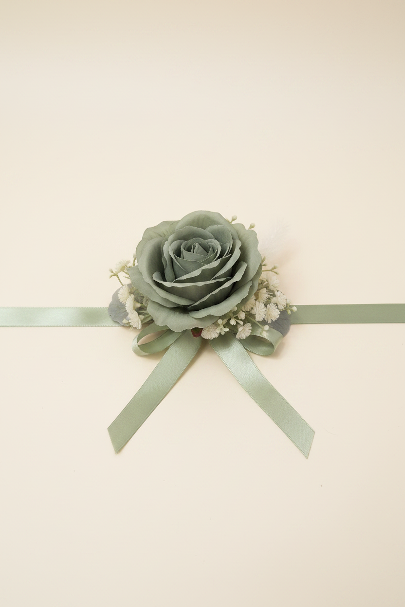 Single corsage 2