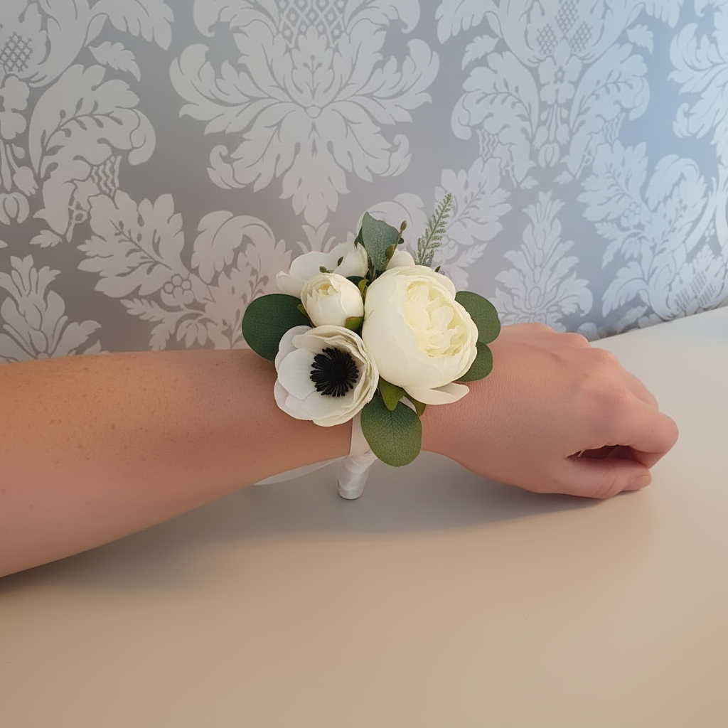 Smaller Wrist Corsage