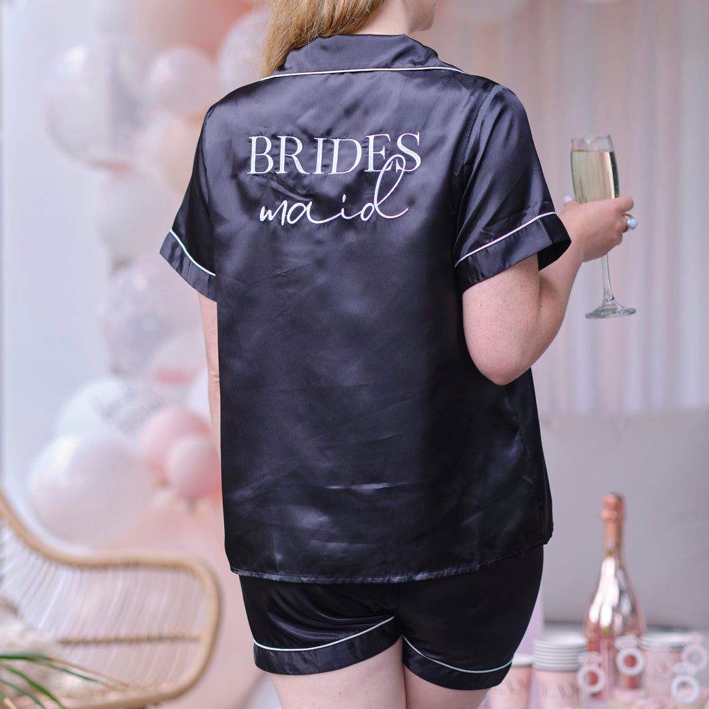 Hen Party Bridesmaid Pyjamas- 5 Inner Pack