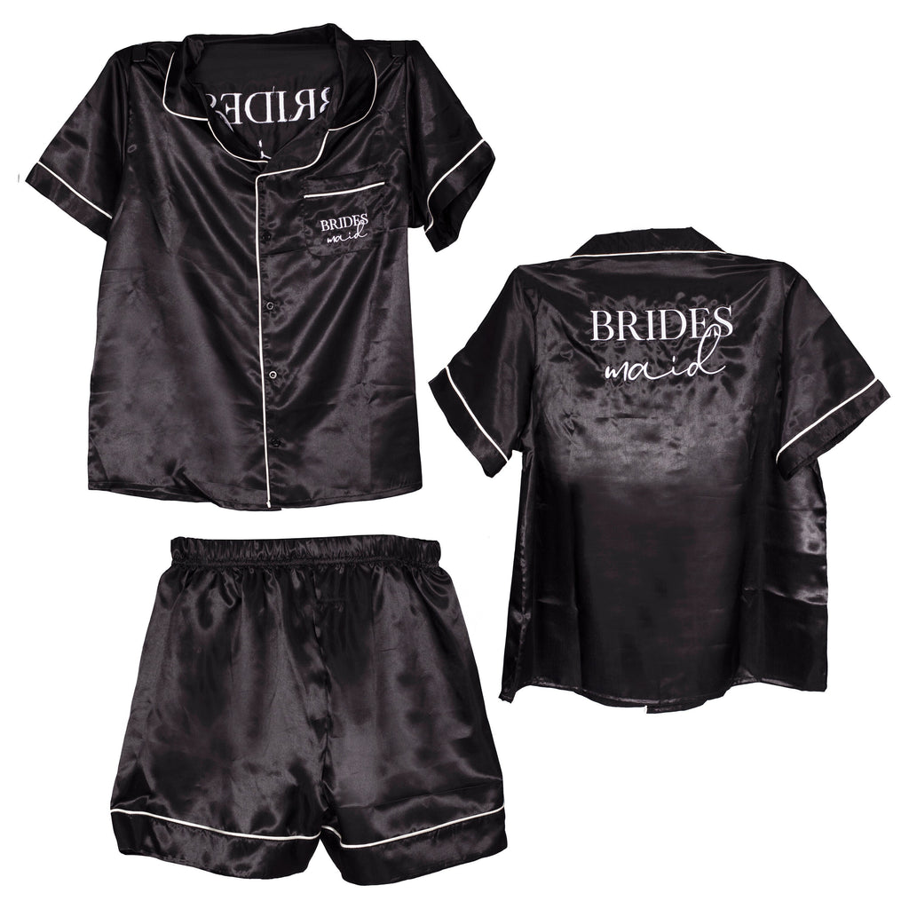 Hen Party Bridesmaid Pyjamas- 5 Inner Pack
