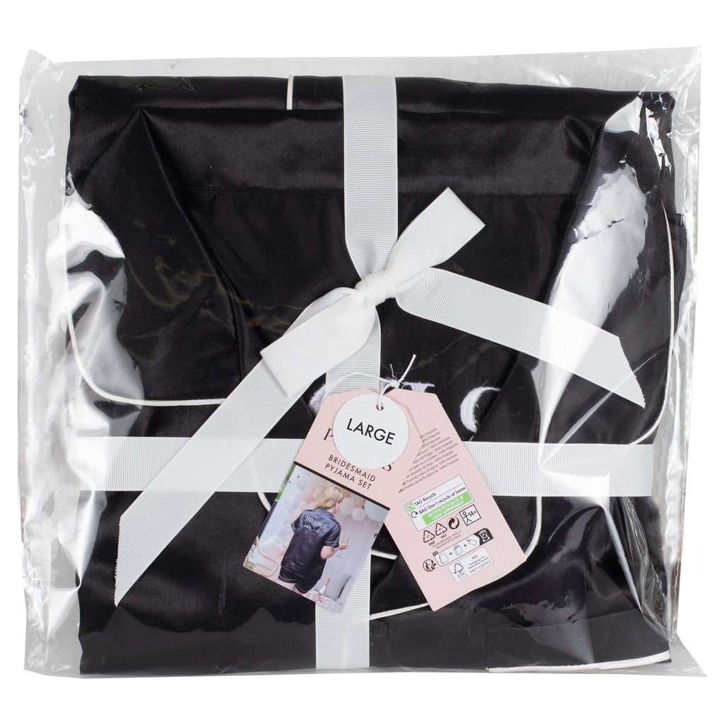 Hen Party Bridesmaid Pyjamas- 5 Inner Pack