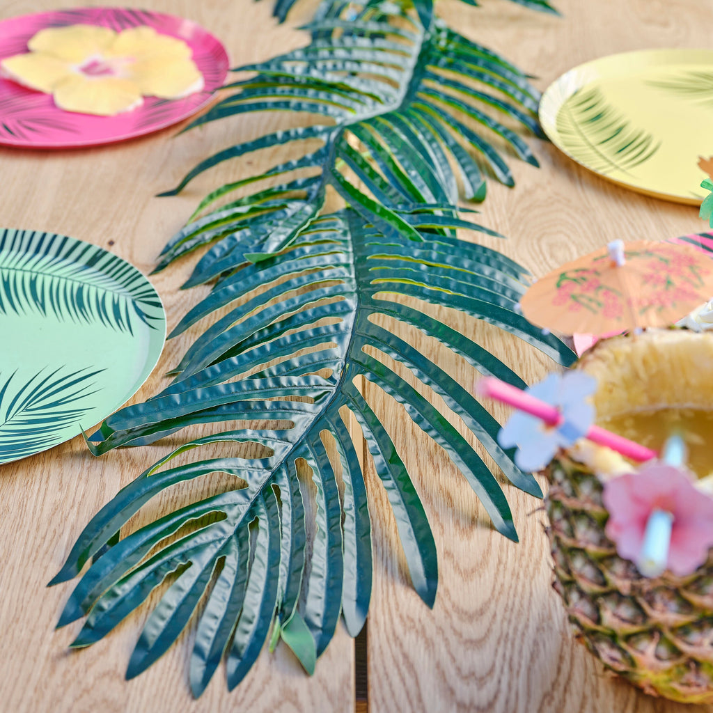 Palm Leaf Foliage Stems Decoration Kit- 5 Inner Pack