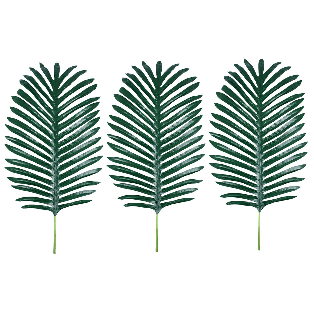 Palm Leaf Foliage Stems Decoration Kit- 5 Inner Pack