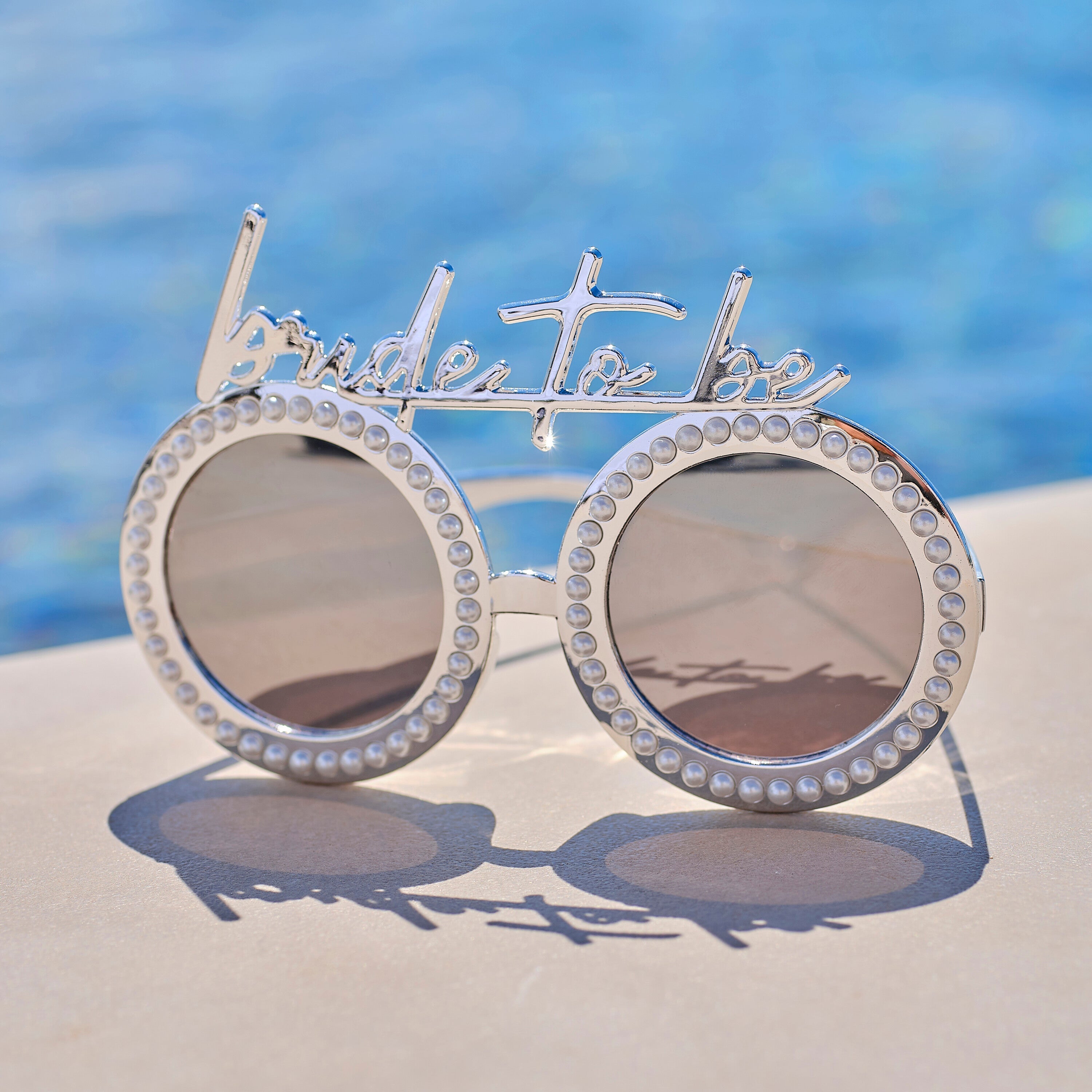 Bride To Be Fun Glasses- 5 Inner Pack