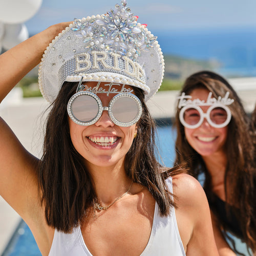 Bride To Be Fun Glasses- 5 Inner Pack