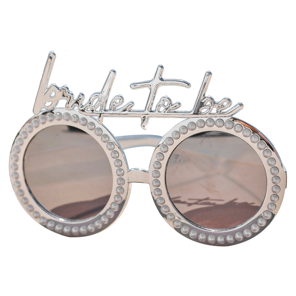 Bride To Be Fun Glasses- 5 Inner Pack