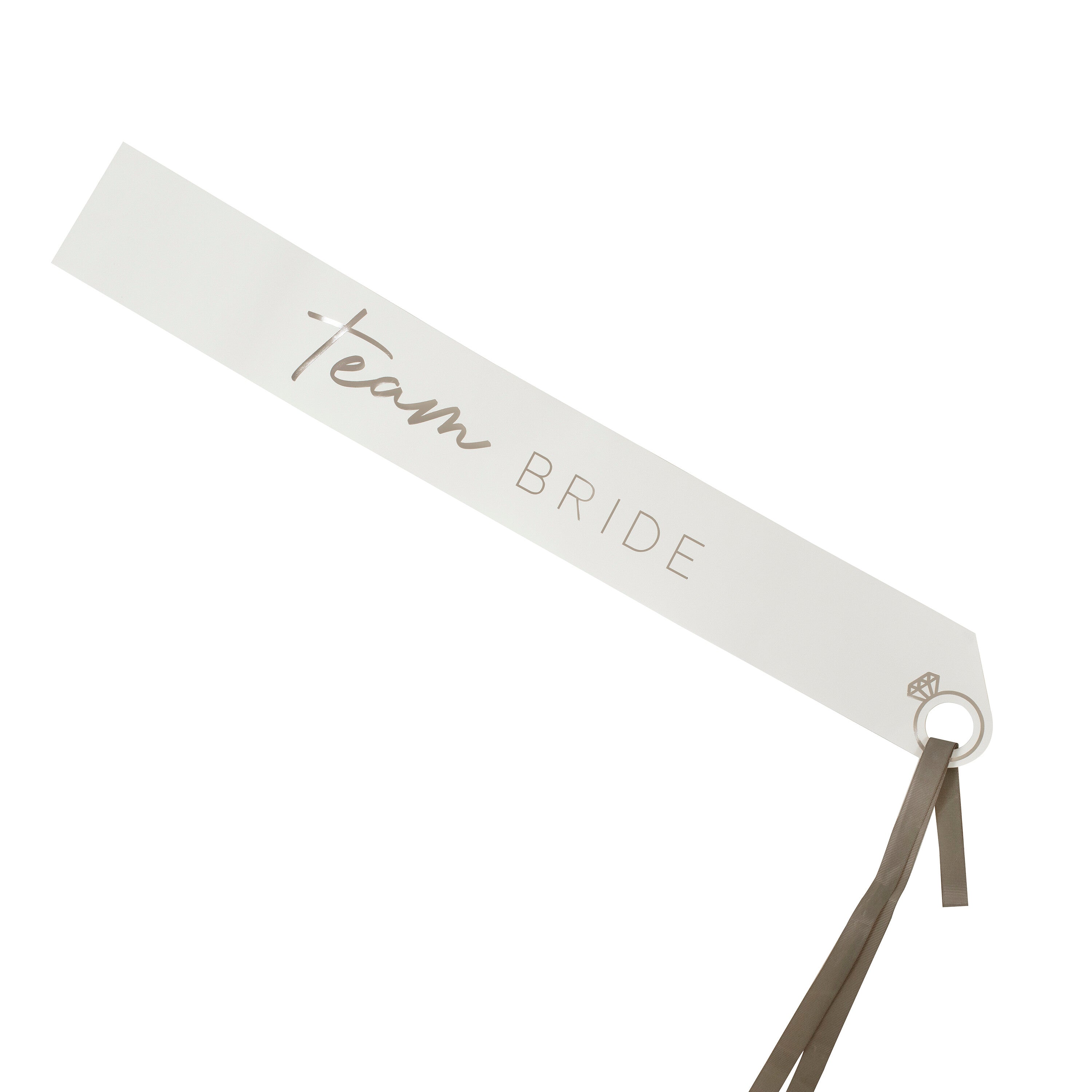 Hen Party Team Bride Sash- 5 Inner Pack