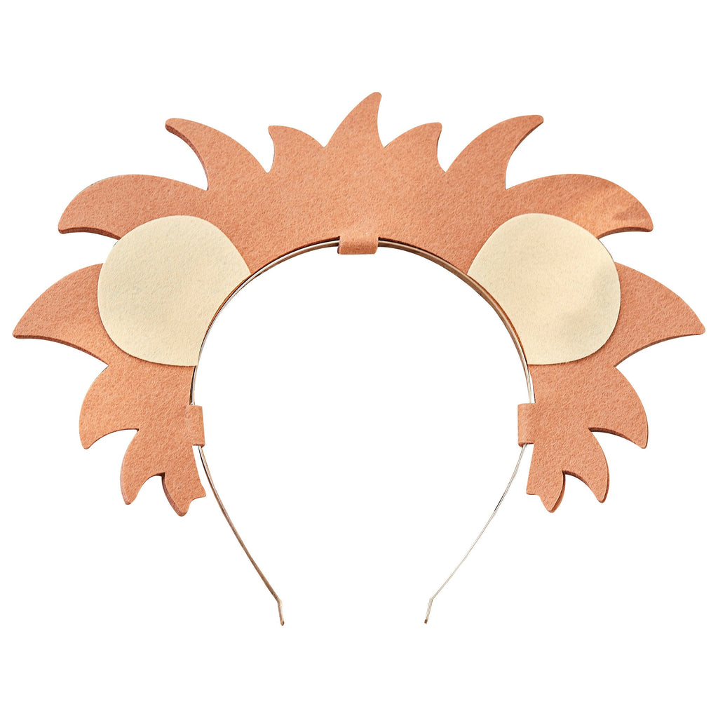 Lion Headband- 5 Inner Pack