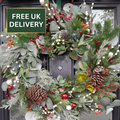 Winter Botanicals with free delivery badge